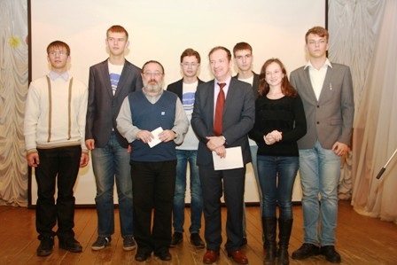 Нижегородских школьников поздравят с успешным выступлением  на крупнейшем научно-инженерном конкурсе мира Intel ISEF